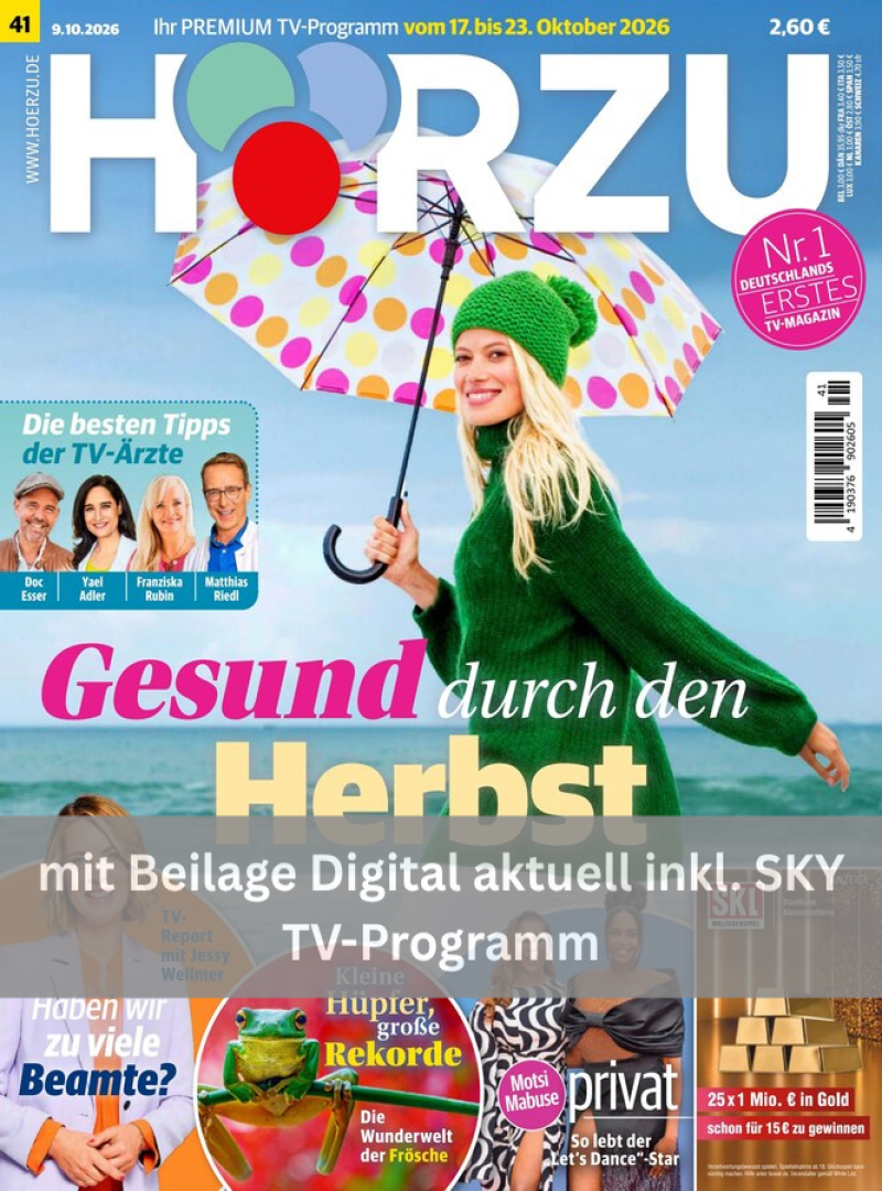 HÖRZU mit Radio Aktuell