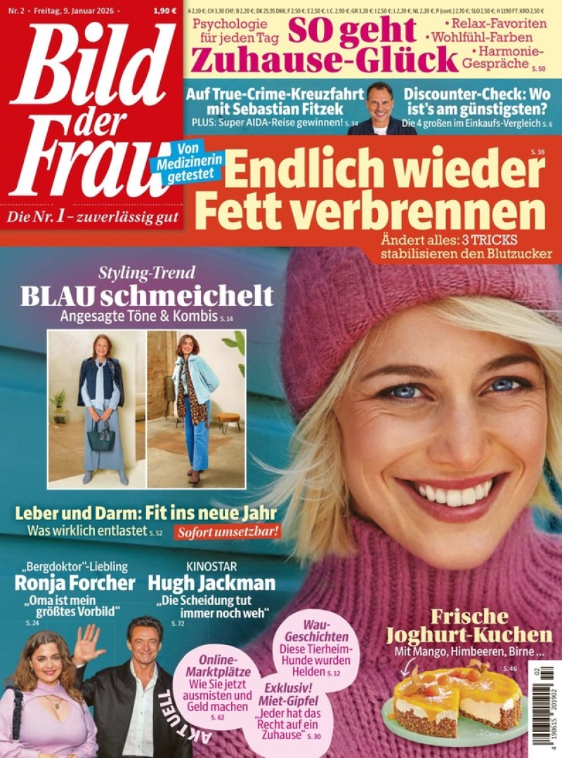 Bild der Frau