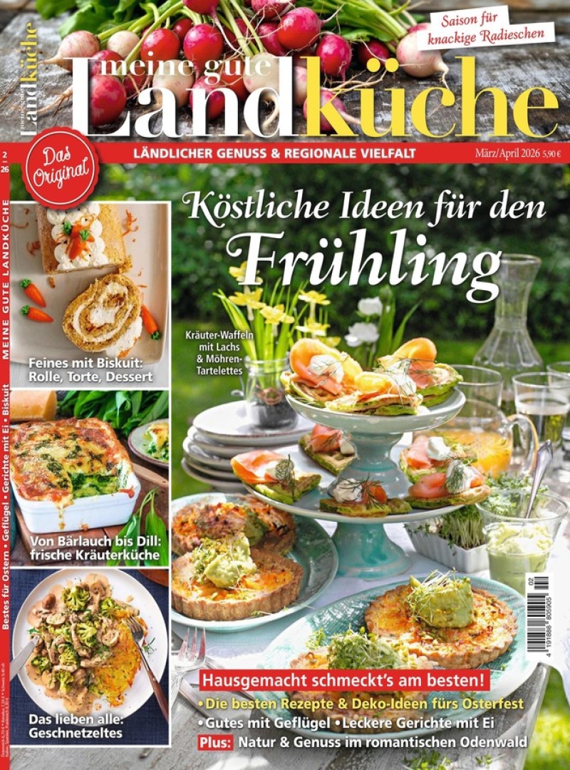 meine gute Landküche