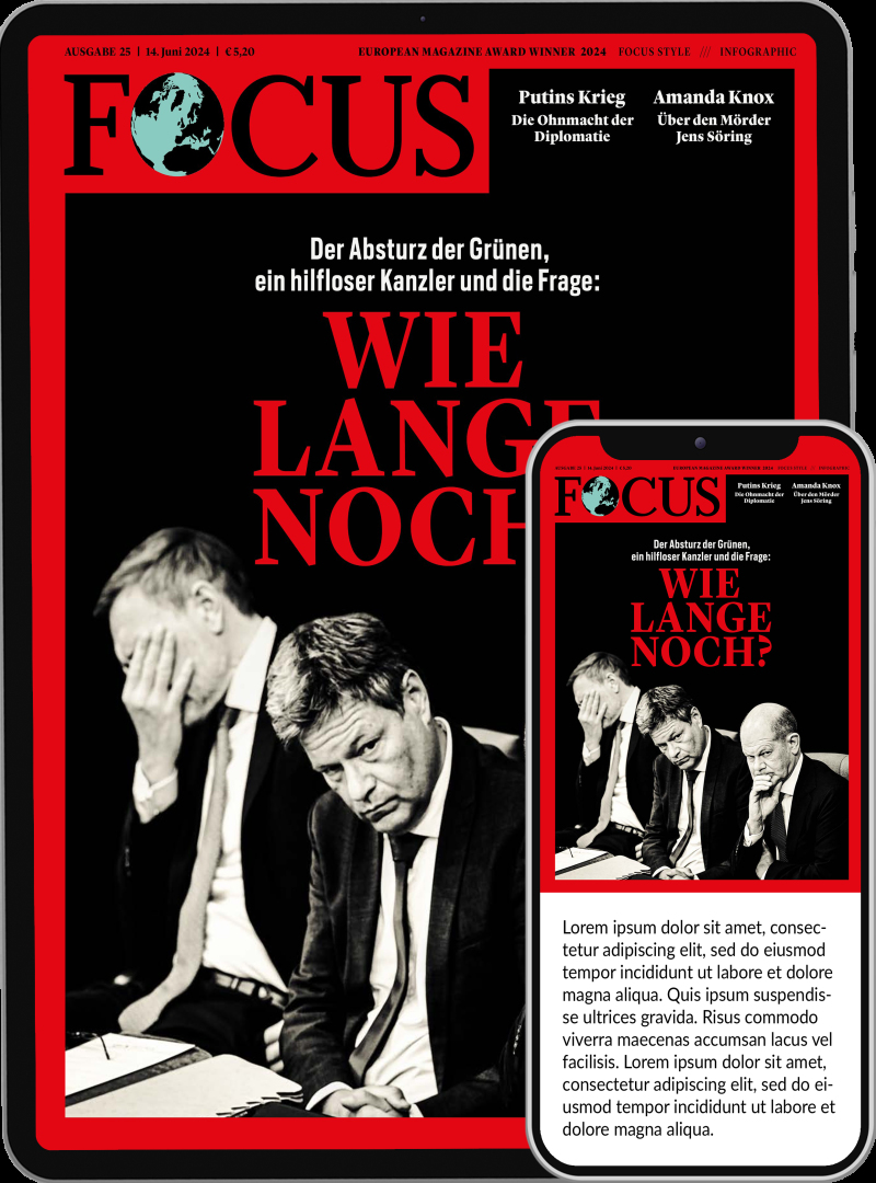 Focus E-Paper Focus E-Paper