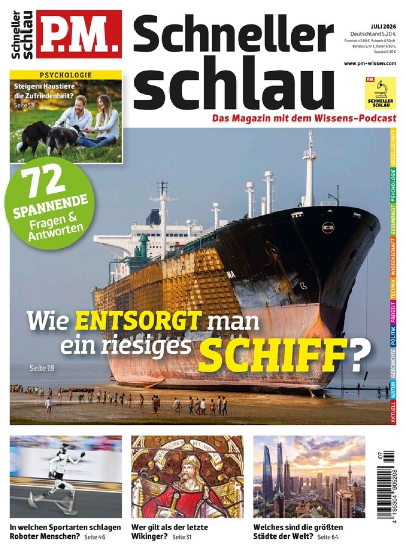 P.M. Schneller Schlau