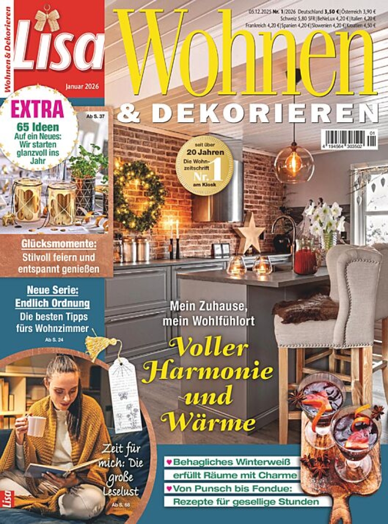 Lisa Wohnen & Dekorieren