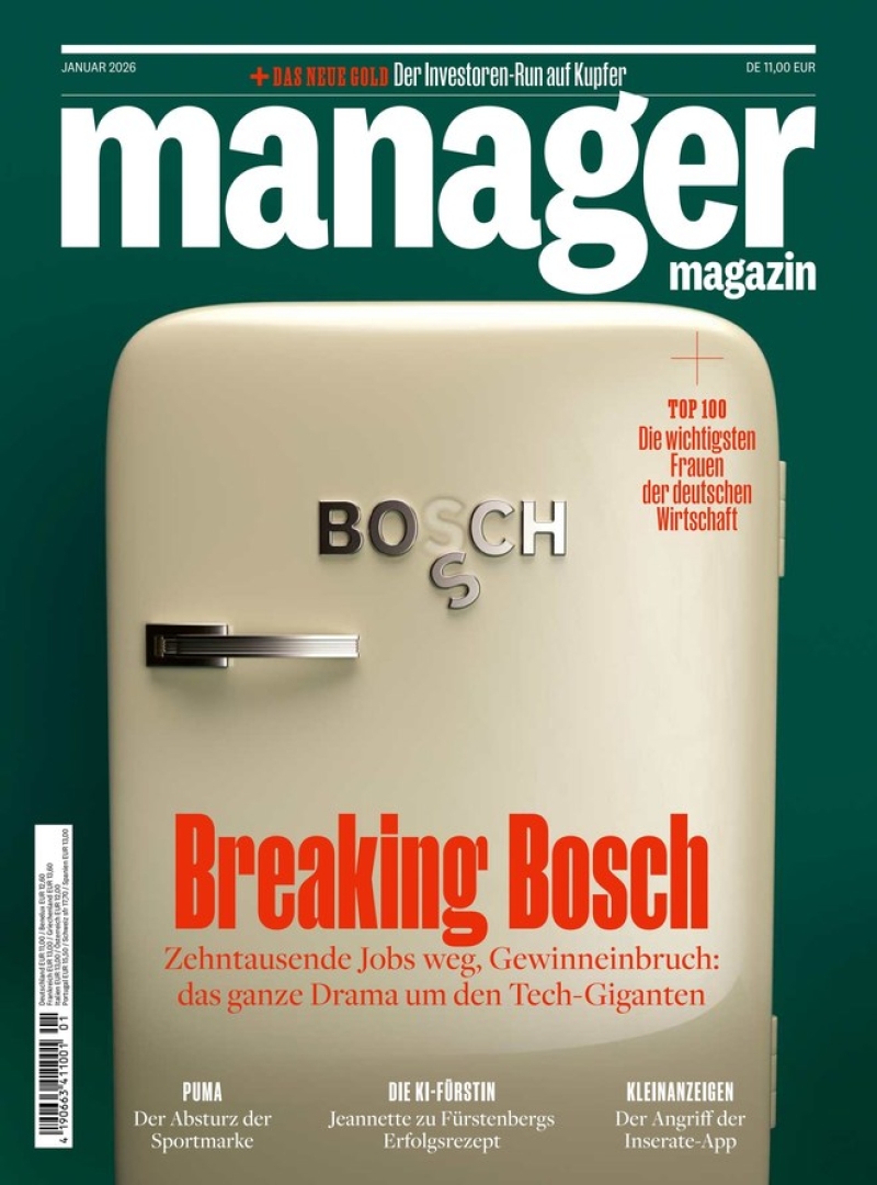 manager magazin