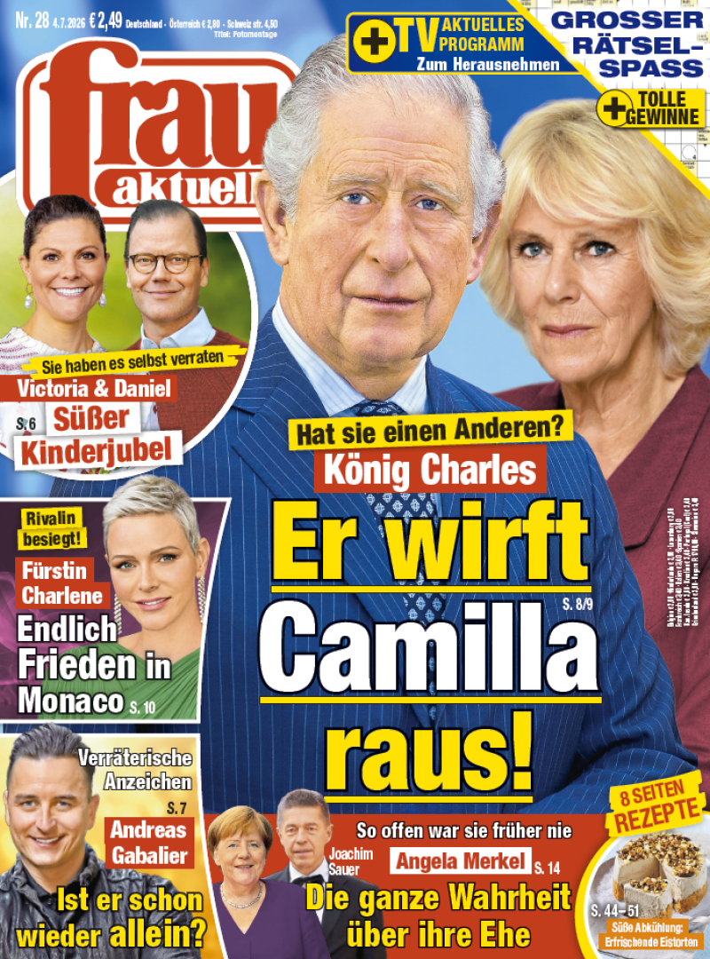 FRAU aktuell