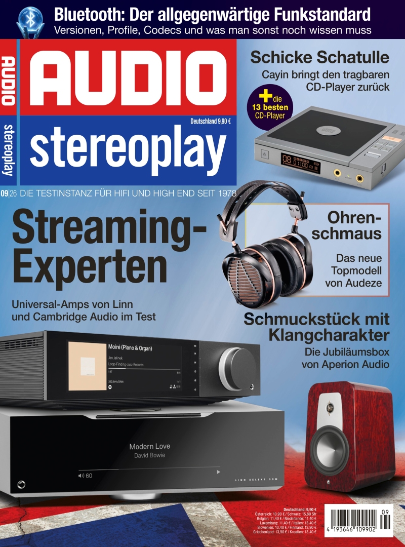 Audio/Stereoplay