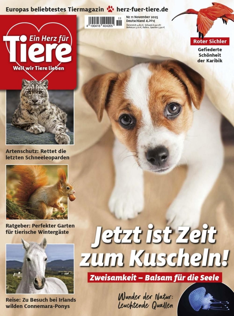 Ein Herz für Tiere Ein Herz für Tiere