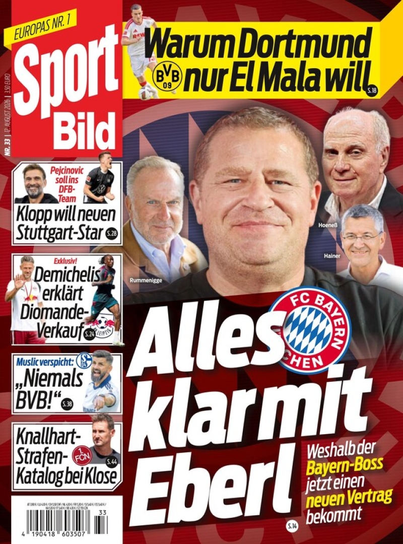 Sport Bild