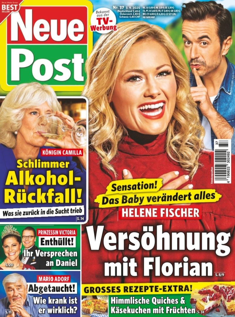 Neue Post Neue Post