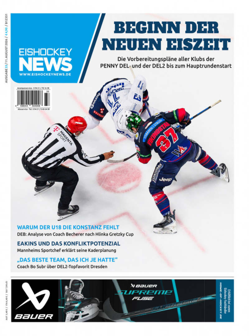 Eishockey NEWS