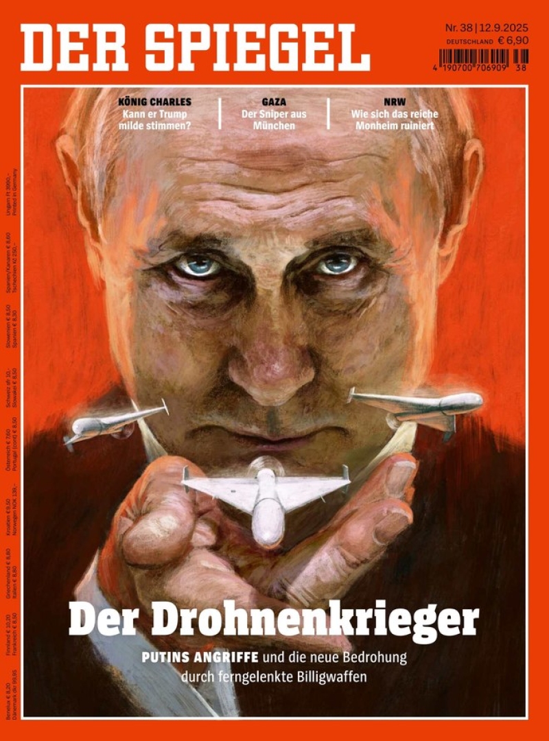DER SPIEGEL
