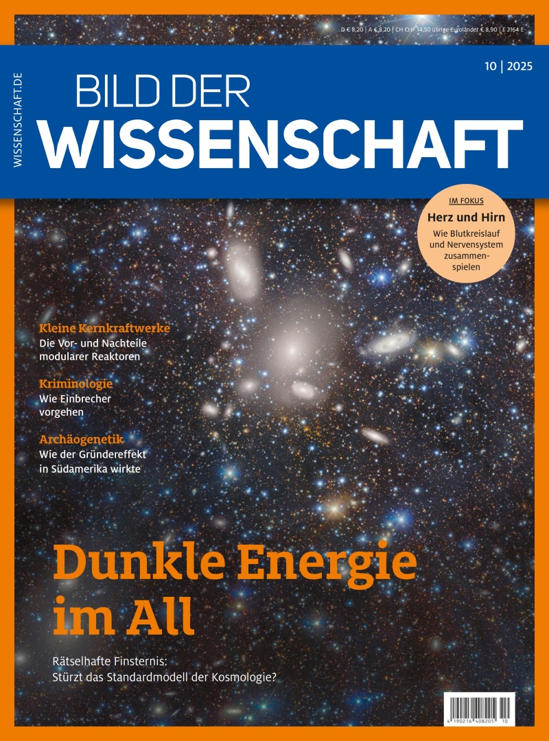bild der wissenschaft