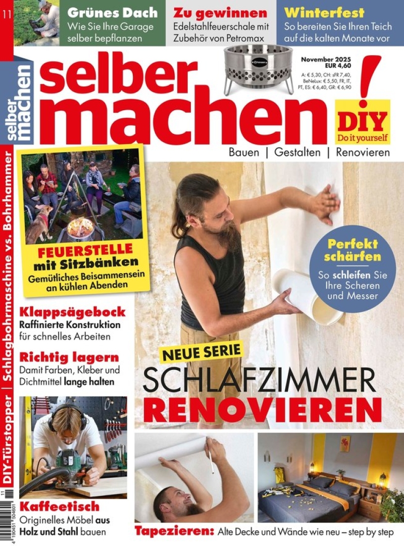 selber machen