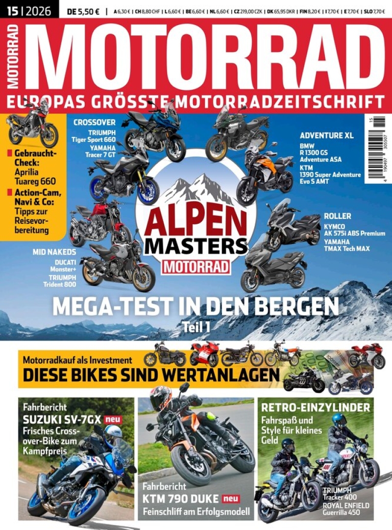 MOTORRAD