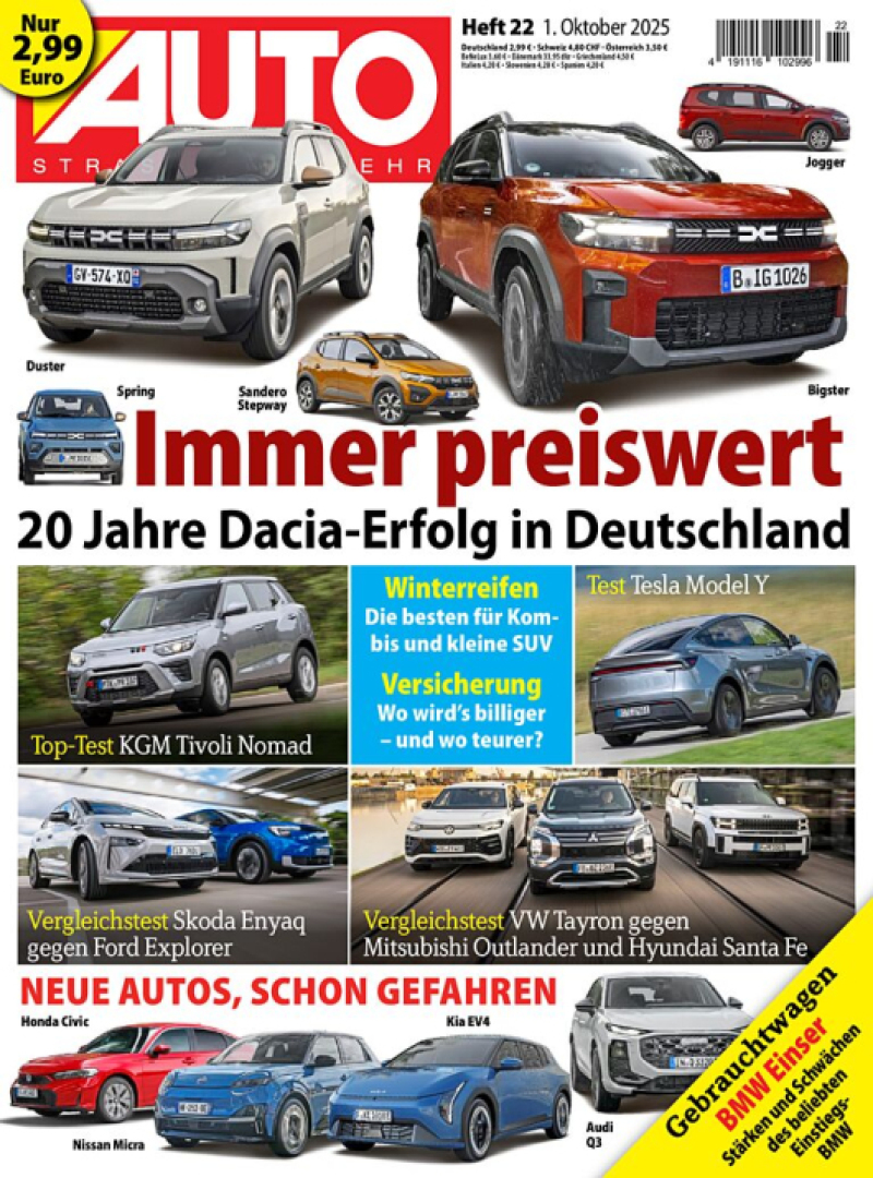 AUTOStrassenverkehr
