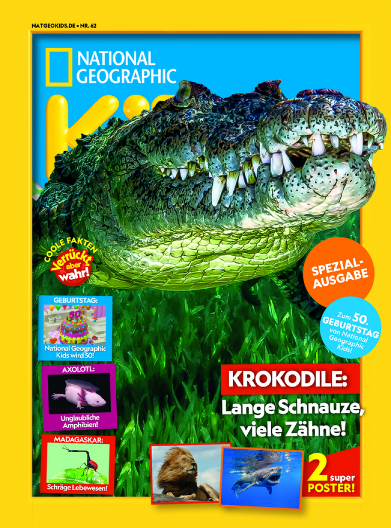 NATIONAL GEOGRAPHIC kids NATIONAL GEOGRAPHIC kids