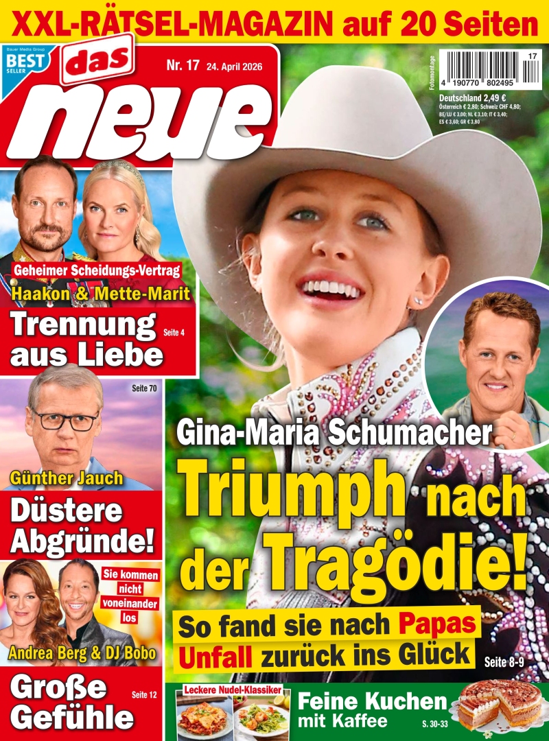 das neue