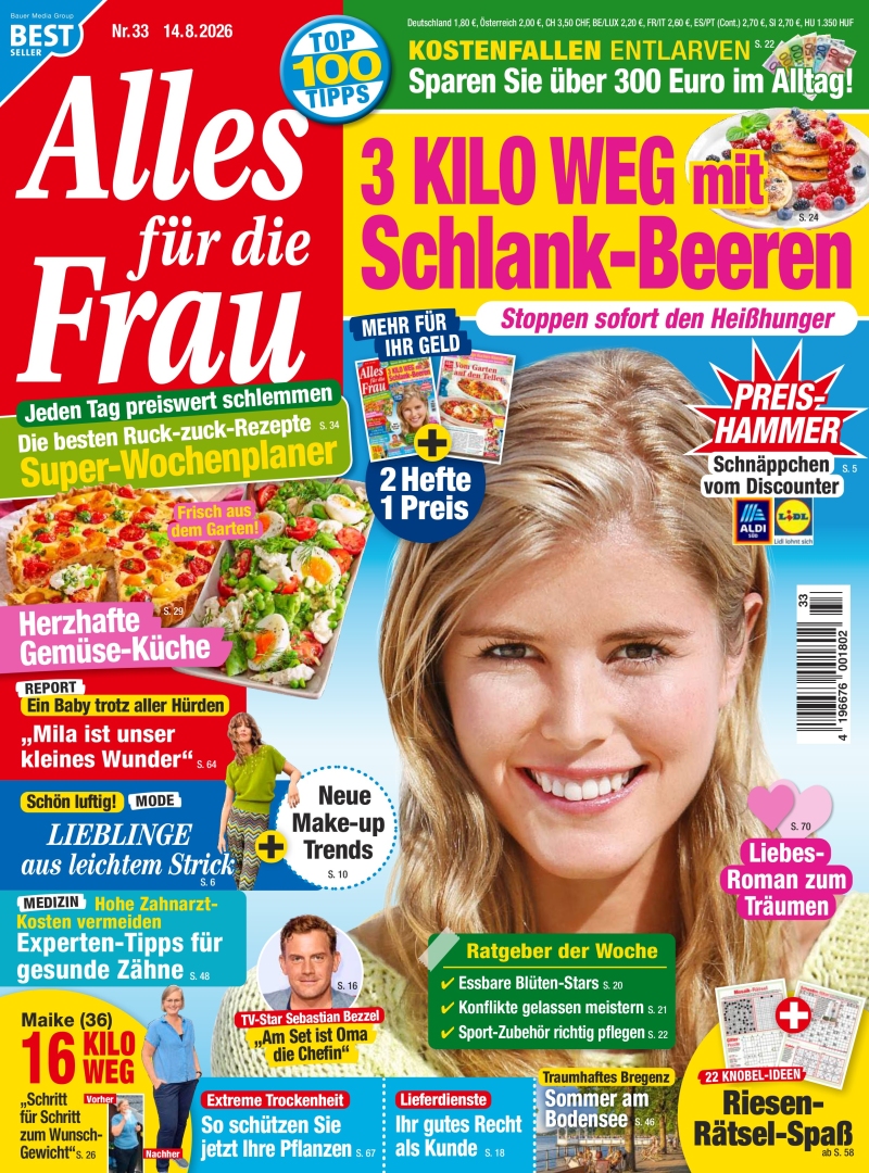 Alles für die Frau
