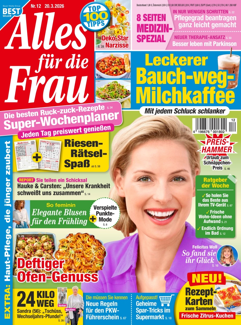 Alles für die Frau