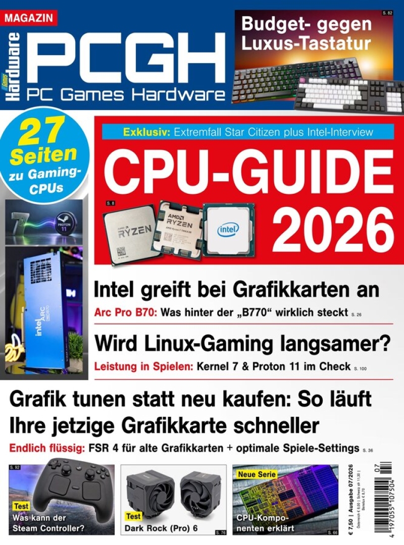 PC Games Hardware Magazin