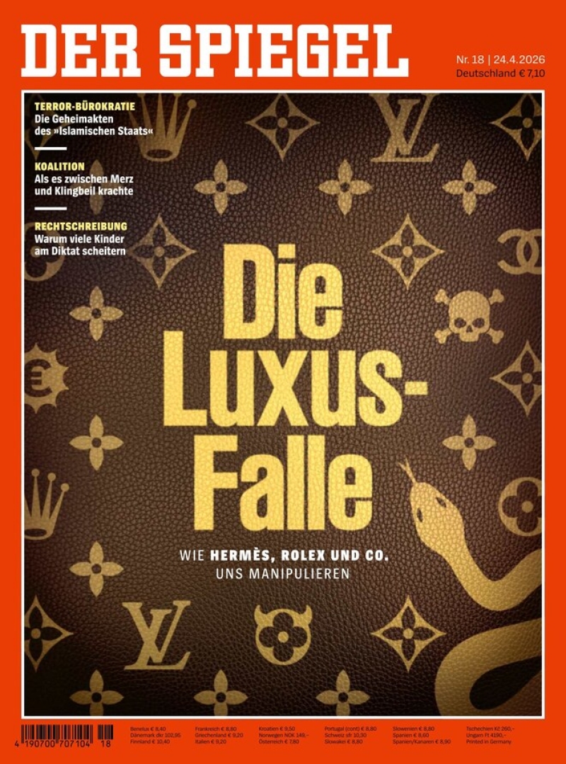 DER SPIEGEL