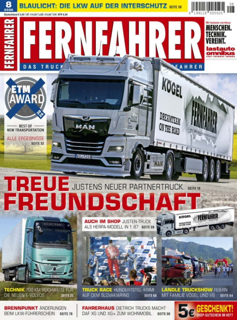 FERNFAHRER