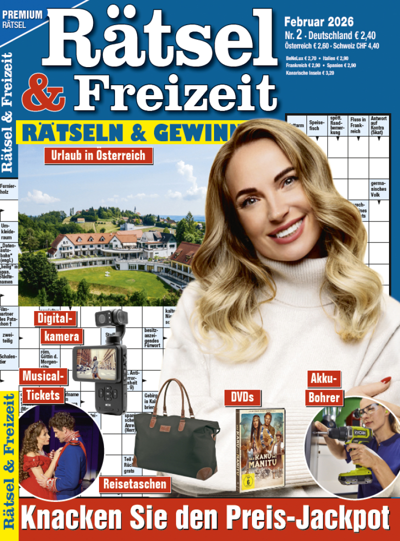 Rätsel & Freizeit