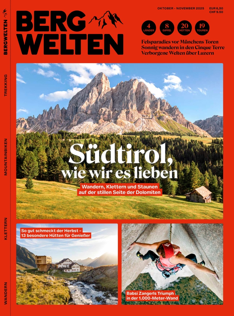 Bergwelten Bergwelten