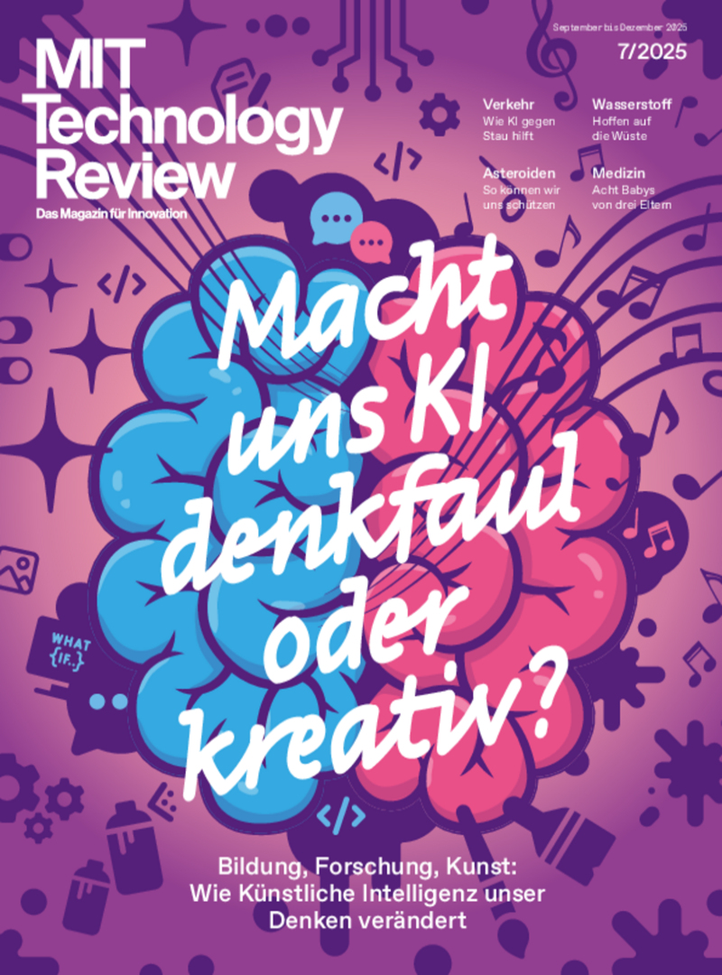 MIT Technology Review