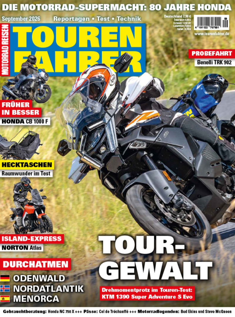 TOURENFAHRER