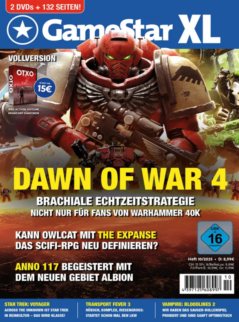 GameStar XL