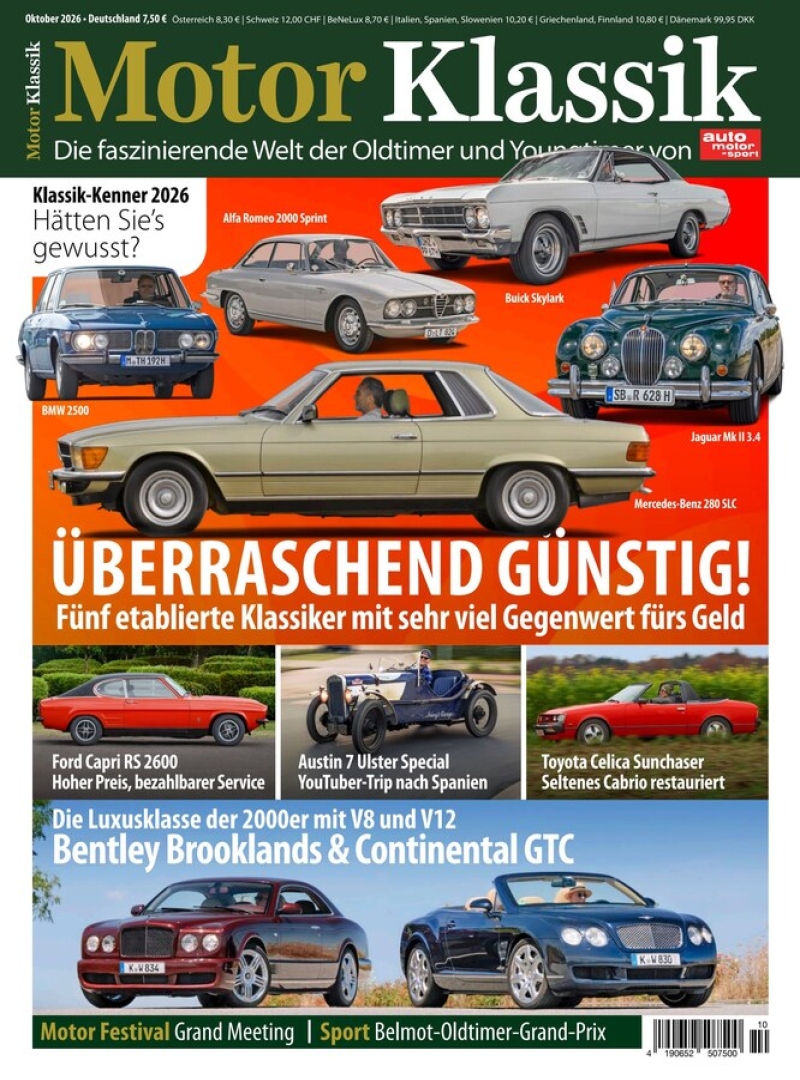 Motor Klassik