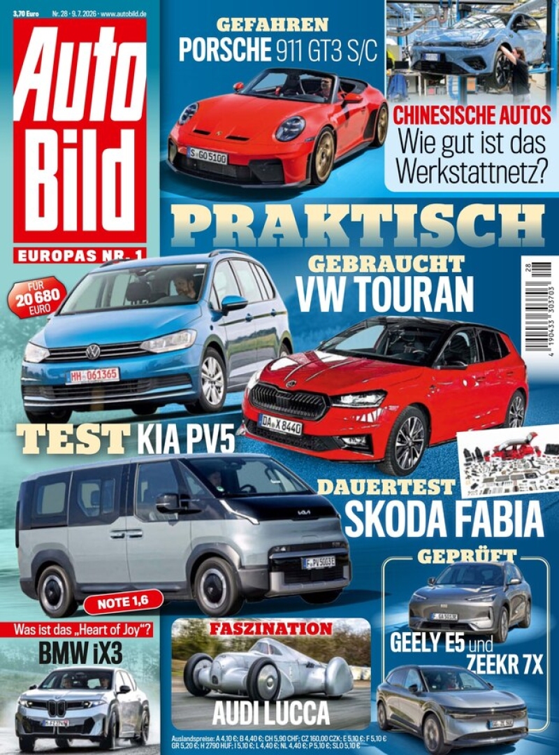 Auto Bild