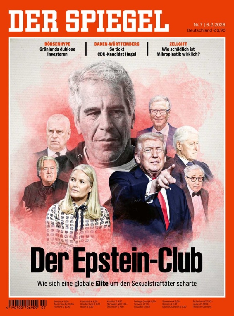 DER SPIEGEL