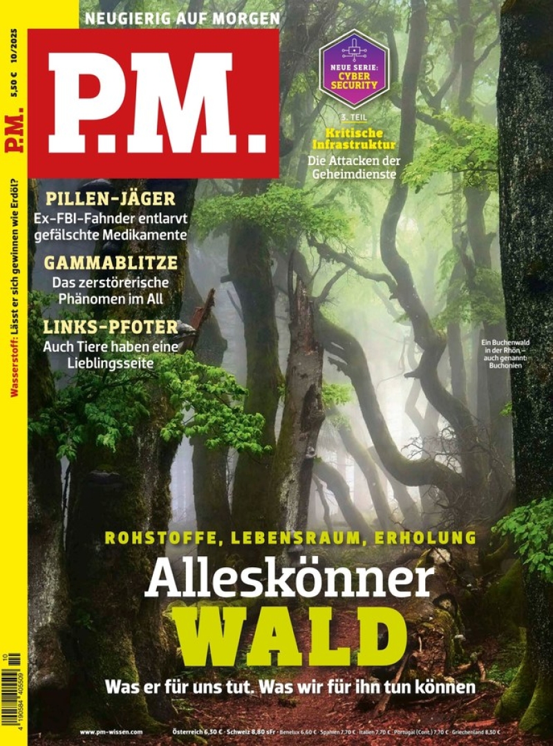 P.M.
