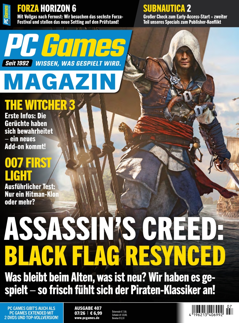 PC Games Magazin