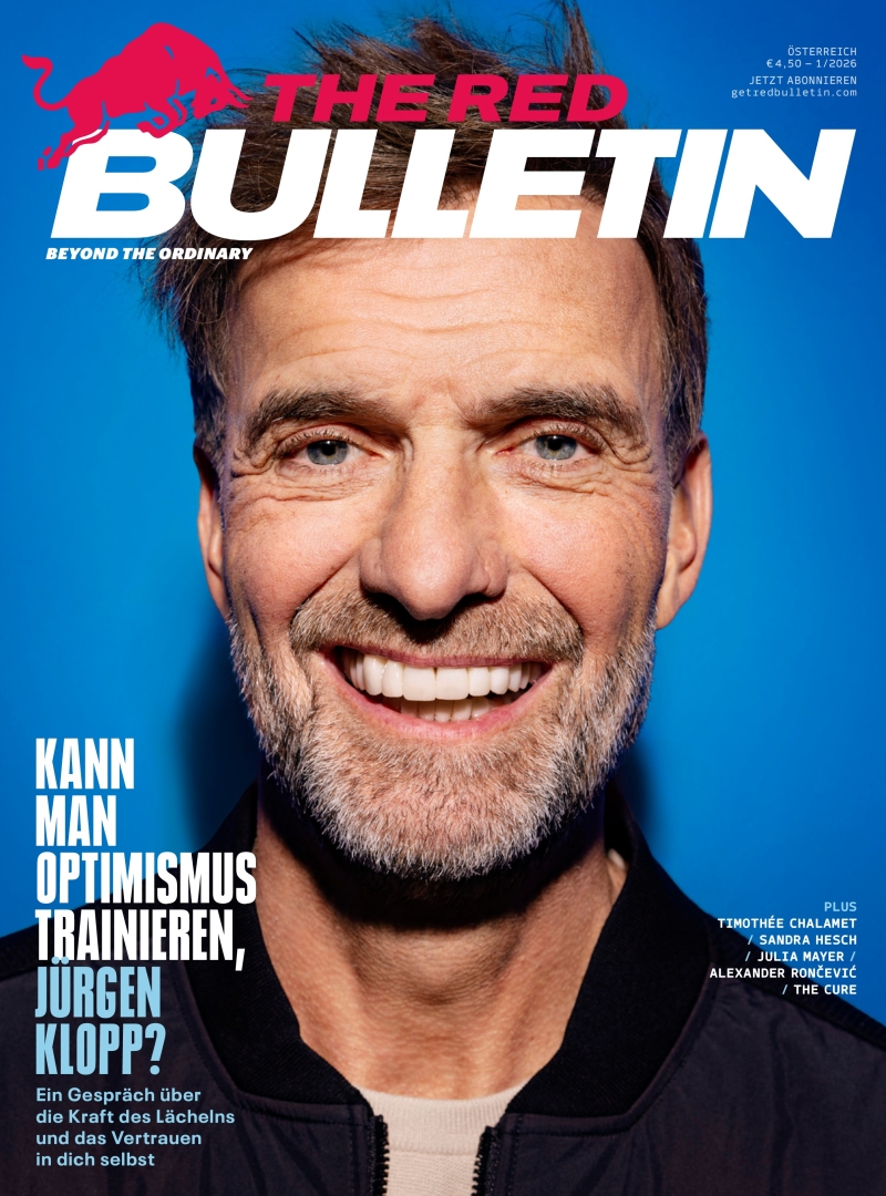 The Red Bulletin Deutschland