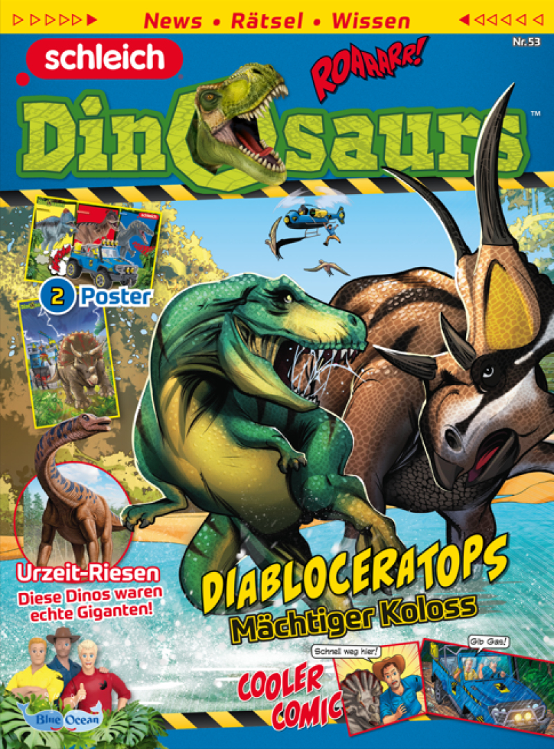 Roaarr! Dinosaurs