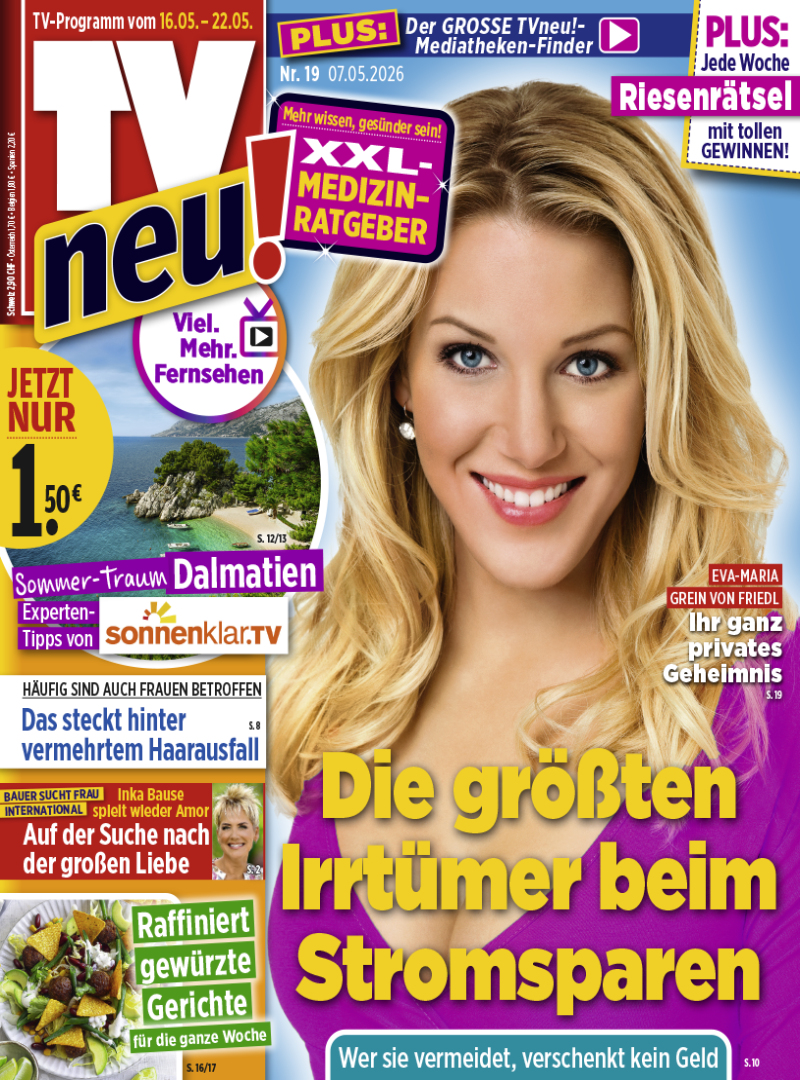 TV neu