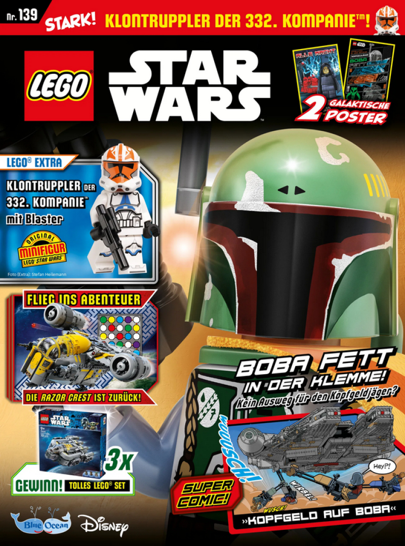 Lego Star Wars
