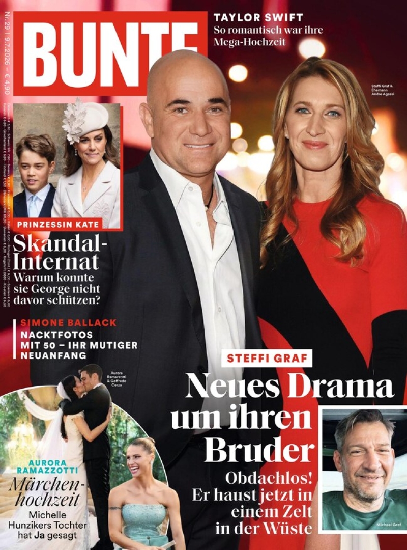 BUNTE