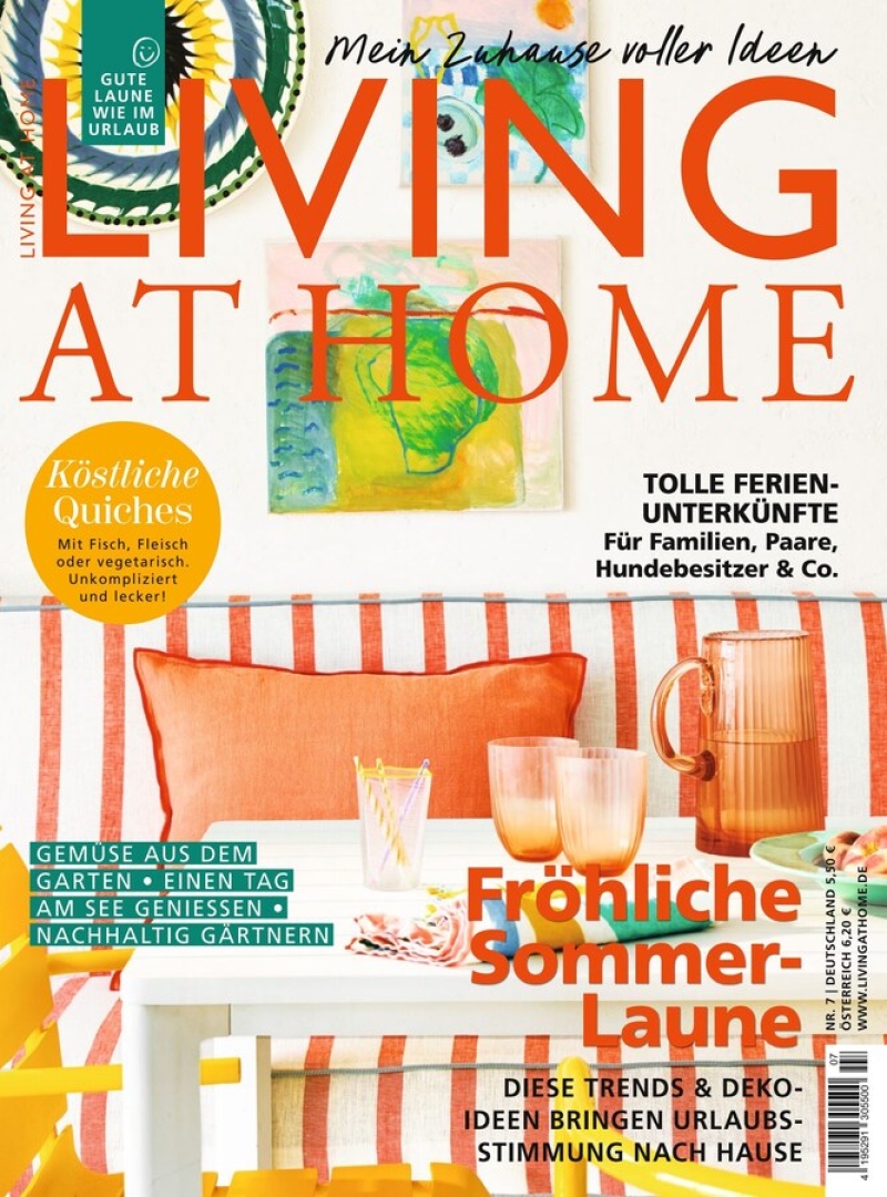 LIVING AT HOME