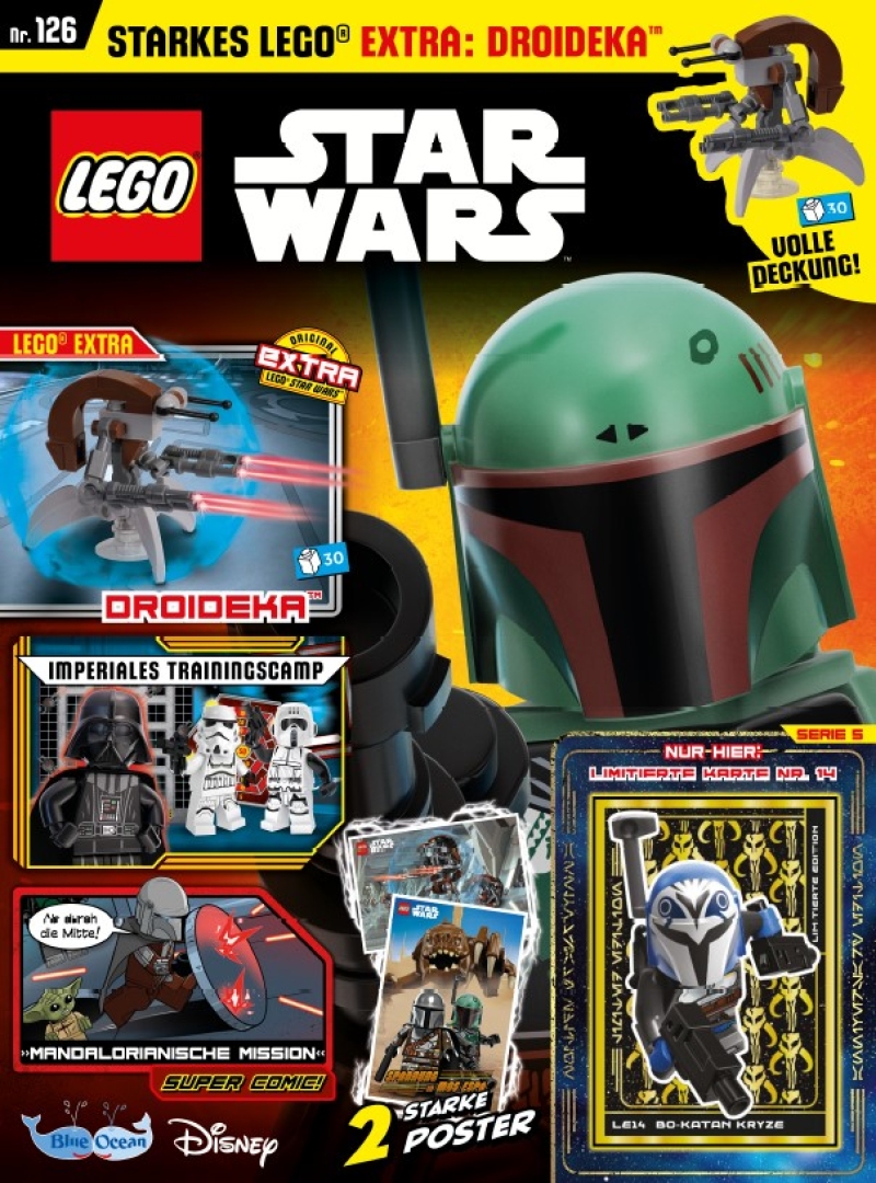 Lego Star Wars
