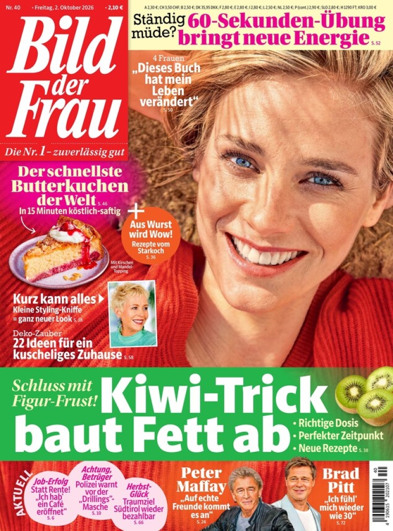 Bild der Frau