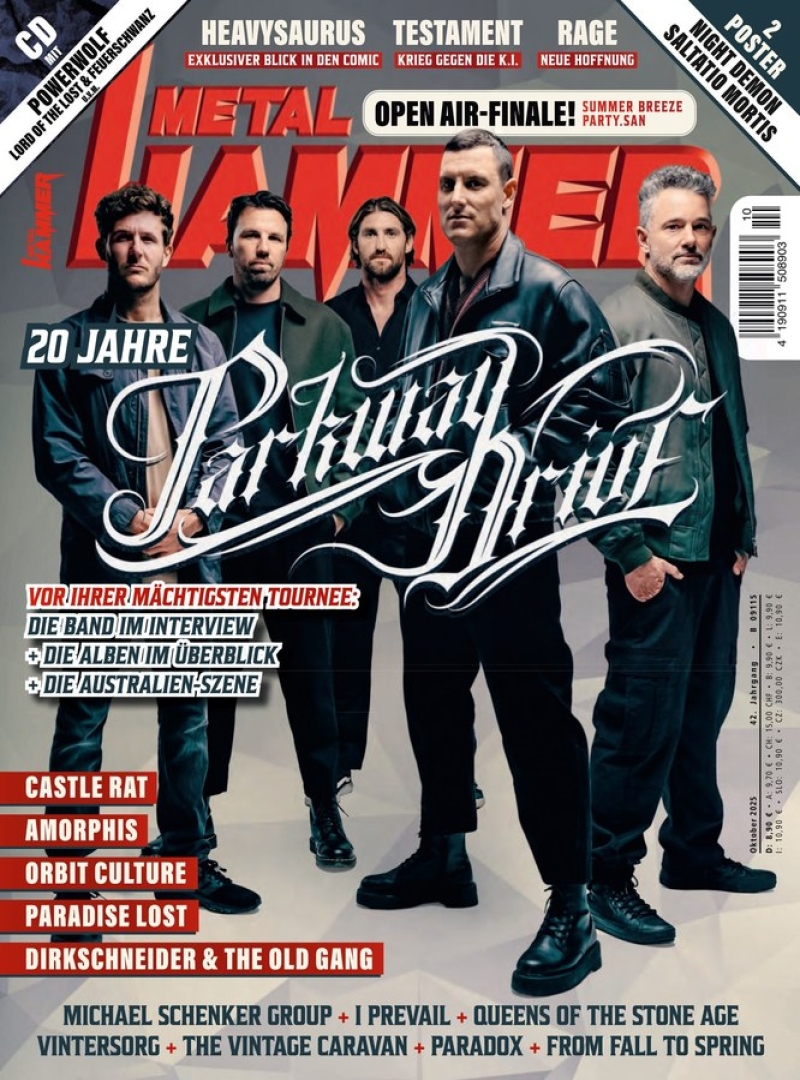METAL HAMMER