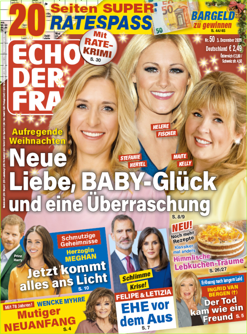 ECHO DER FRAU