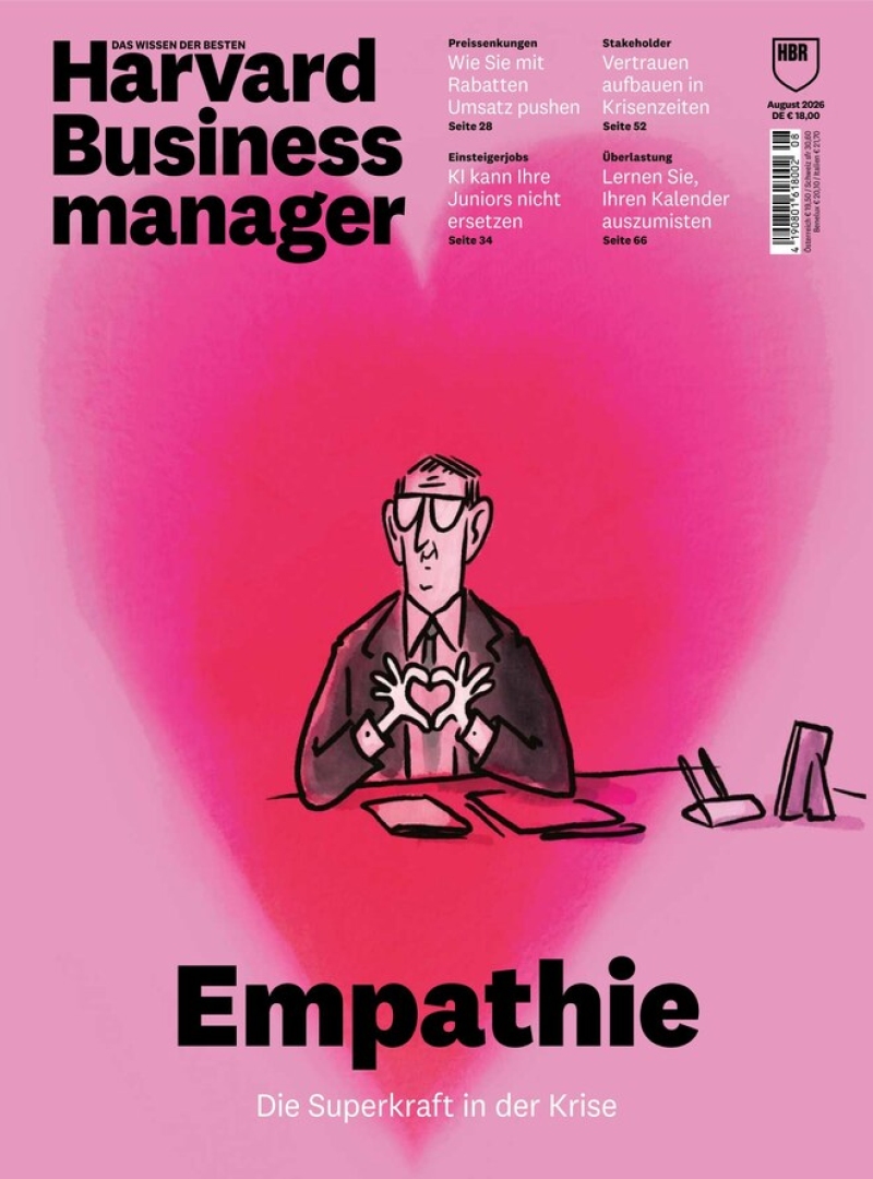 Harvard Business Manager