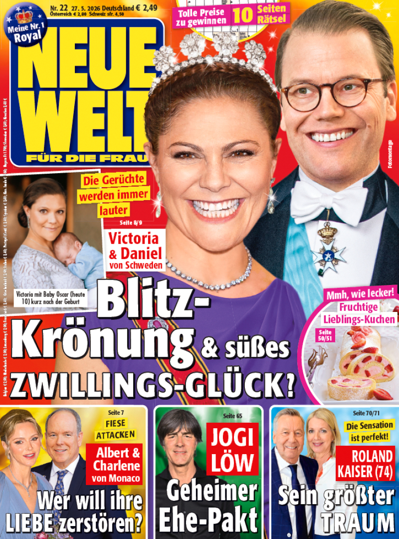 NEUE WELT