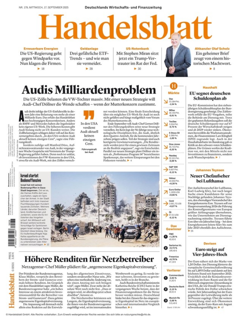 Handelsblatt
