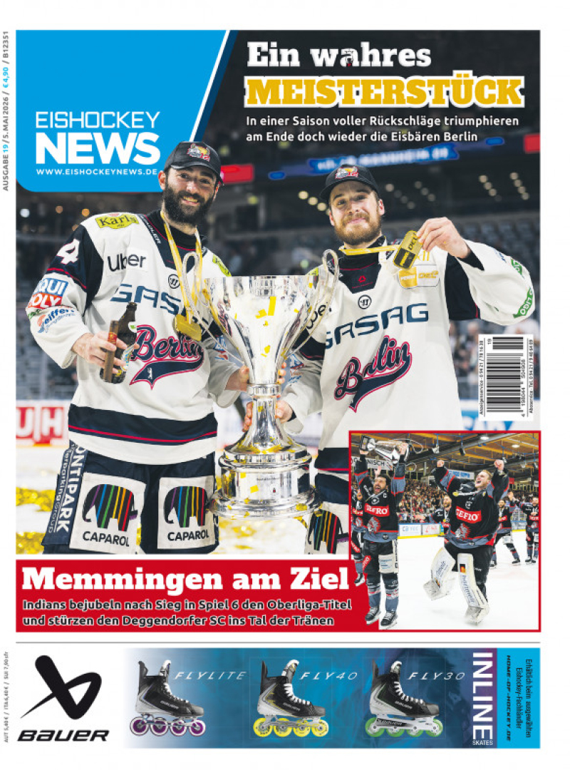 Eishockey NEWS