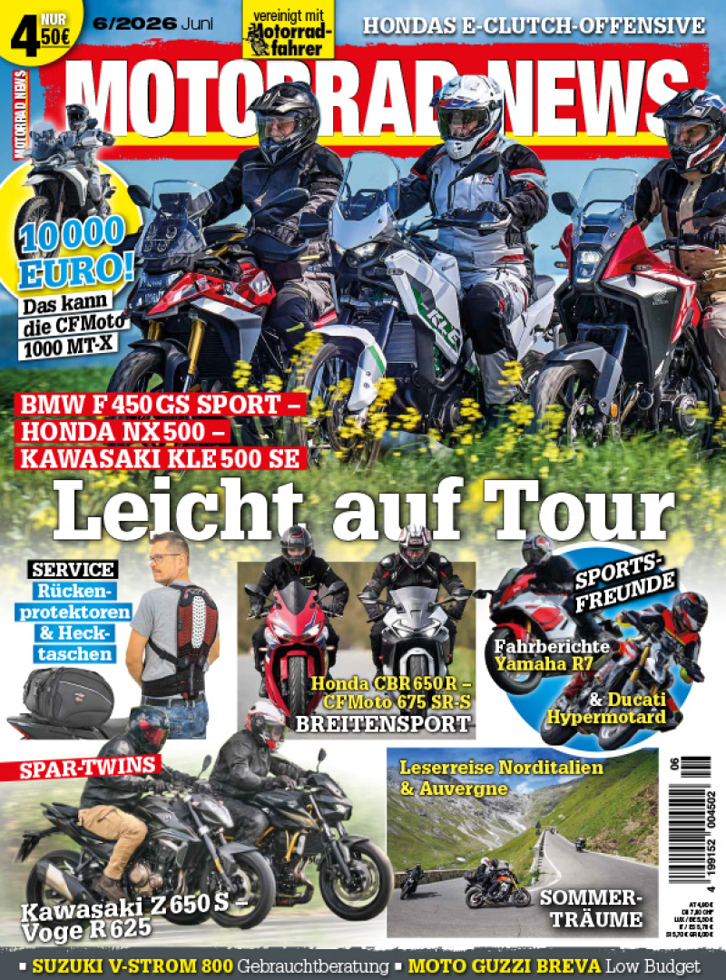 Motorrad News